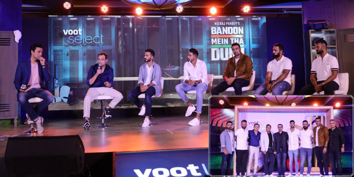 Neeraj Pandey and Voot Select Docuseries ‘Bandon Mein Tha Dum’, trailer out now!